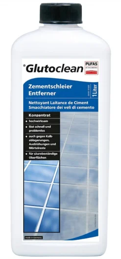 Pufas Glutoclean Zementschleier-Entferner 1 l