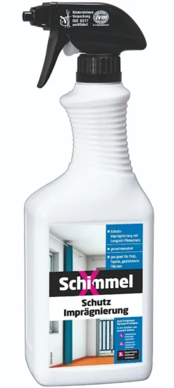 Pufas SchimmelX Anti Schimmel-Imprägnierung 750 ml