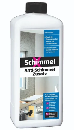 Pufas SchimmelX Anti Schimmel-Zusatz 1 l