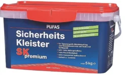 Pufas Sicherheits-Kleister SK premium 5 kg