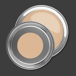 PURO Wandfarbe Beige "Sandy Beige" DD126085 1 l