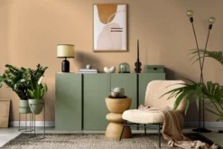 PURO Wandfarbe Beige 