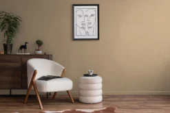 PURO Wandfarbe Beige 