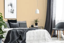 PURO Wandfarbe Beige