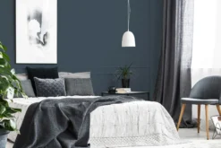 PURO Wandfarbe Blau 