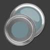 PURO Wandfarbe Blau, "Bluish Petrol" DD125908 1 l