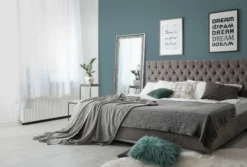 PURO Wandfarbe Blau, 