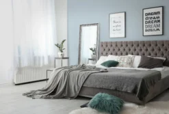 PURO Wandfarbe Blau 