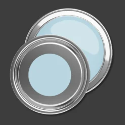 PURO Wandfarbe Blau "Ocean Blue" DD125878 1 l