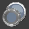 PURO Wandfarbe Blau "Ocean Blue" DD125896 1 l