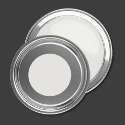 PURO Wandfarbe Creme "Creamy Grey" DD125755 1 l