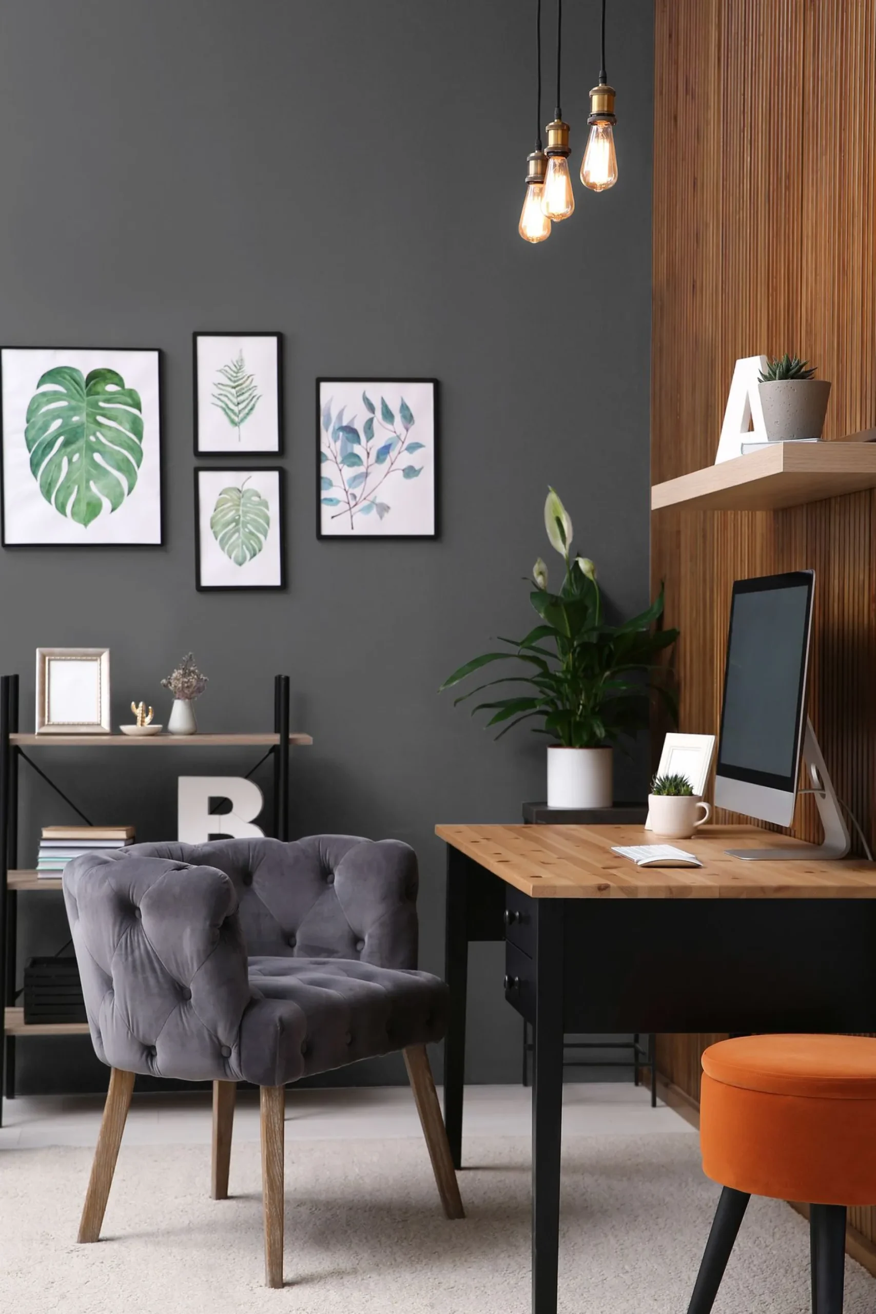 PURO Wandfarbe Grau "Cool Grey" DD125752 1 l