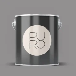 PURO Wandfarbe Grau "Cool Grey" DD125746 1 l