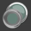 PURO Wandfarbe Grün "Emerald Green" DD125947 1 l