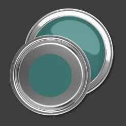 PURO Wandfarbe Grün "Emerald Green" DD125950 1 l
