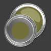 PURO Wandfarbe Grün "Gentle Lime" DD126001 1 l
