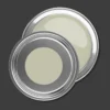 PURO Wandfarbe Grün "Gentle Lime" DD125995 1 l