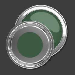 PURO Wandfarbe Grün "Sage Green" DD125971 1 l