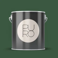PURO Wandfarbe Grün "Sage Green" DD125971 1 l