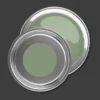 PURO Wandfarbe Grün "Sage Green" DD125965 1 l