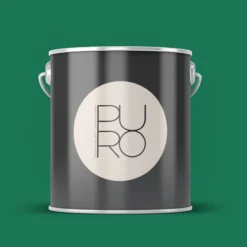 PURO Wandfarbe Grün "Sage Green" DD125956 1 l