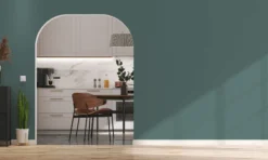 PURO Wandfarbe Grün 