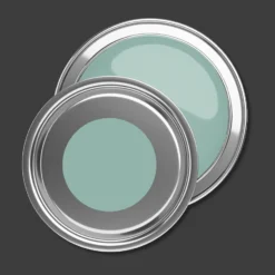 PURO Wandfarbe Grün "Soft Green" DD125923 1 l