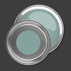 PURO Wandfarbe Grün "Soft Green" DD125926 1 l