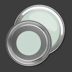 PURO Wandfarbe Grün "Soft Green" DD125920 1 l