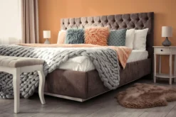 PURO Wandfarbe Orange 