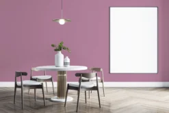 PURO Wandfarbe Pink