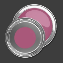 PURO Wandfarbe Pink "Lovely Rose" DD125797 1 l