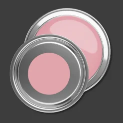 PURO Wandfarbe Pink "Peachy Pink" DD125866 1 l