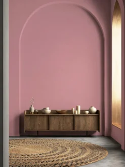 PURO Wandfarbe Pink