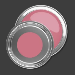 PURO Wandfarbe Pink "Peachy Pink" DD125869 1 l