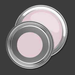 PURO Wandfarbe Rosa "Lovely Rose" DD125791 1 l