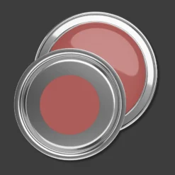 PURO Wandfarbe Rot "Varied Red" DD125830 1 l
