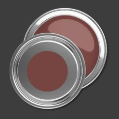 PURO Wandfarbe Rot "Varied Red" DD125836 1 l