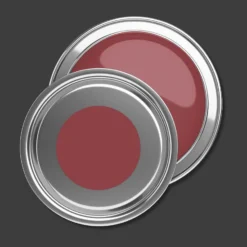 PURO Wandfarbe Rot "Varied Red" DD125833 1 l