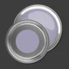 PURO Wandfarbe Violett "Simple Mauve" DD125785 1 l