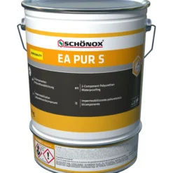SCHÖNOX® EA PUR S 2K-Set 5 kg