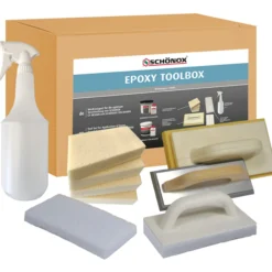 SCHÖNOX® Epoxy Toolbox