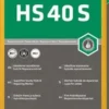 SCHÖNOX® HS 40 S 20 kg
