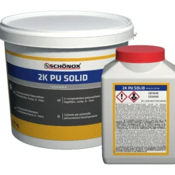 SCHÖNOX® 2K PU SOLID 2K-Set 5 kg