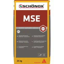 SCHÖNOX® MSE MONOKORN Zuschlag 25 kg