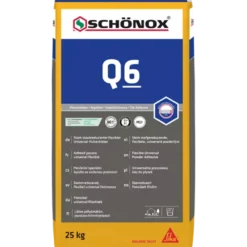 SCHÖNOX® Q6 25 kg