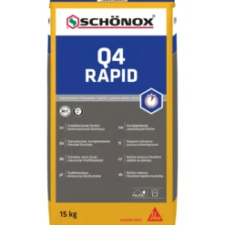 SCHÖNOX® Q4 RAPID 15 kg
