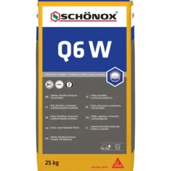 SCHÖNOX® Q6 W 25 kg