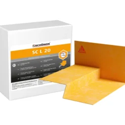 SCHÖNOX® SC L 20 Gefälleecke links 1 Stück