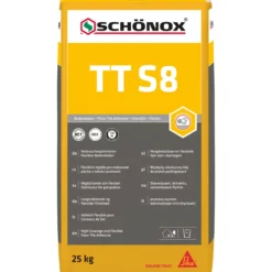 SCHÖNOX® TT S8 25 kg